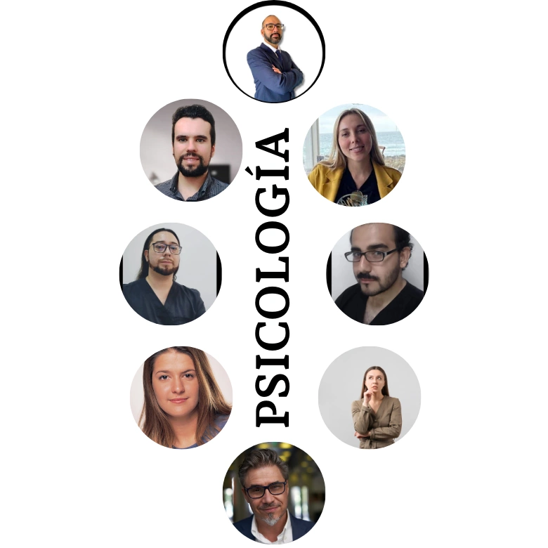 Equipo de Psicología