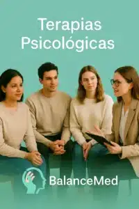 Terapias Psicológicas Terapias psicológicas