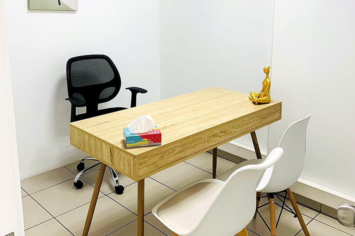 Consulta del centro BalanceMed de Maipú