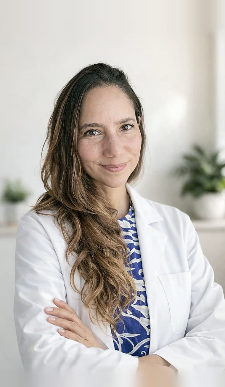 Dra. Vannina Vallette, médica de salud mental de BalanceMed